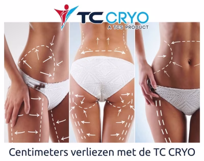 Afslanken met de TC Cryo