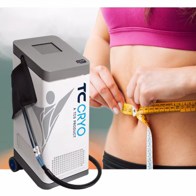 Afslanken met de TC Cryo
